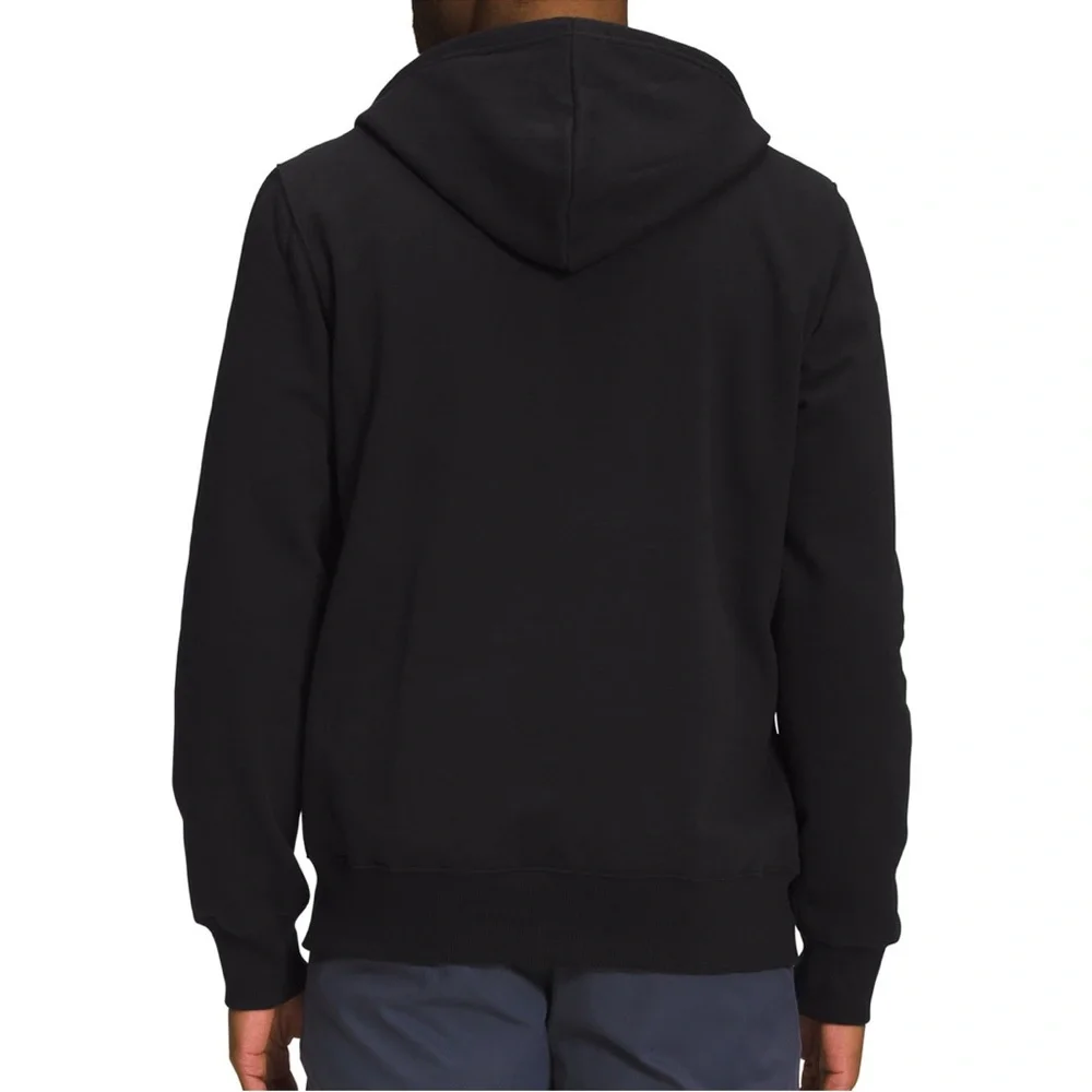 NWT The North Face Men's Half Dome Pullover Hoodie black